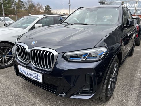 BMW X3 2023 - фото 10