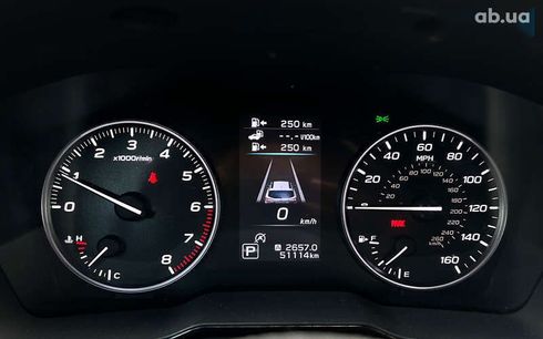 Subaru Outback 2020 - фото 19