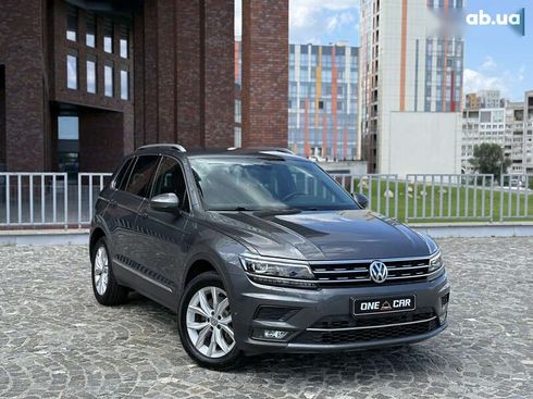 Volkswagen Tiguan 2018 - фото 3