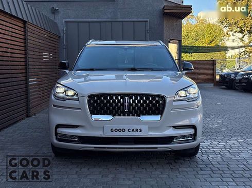 Lincoln Aviator 2020 - фото 2