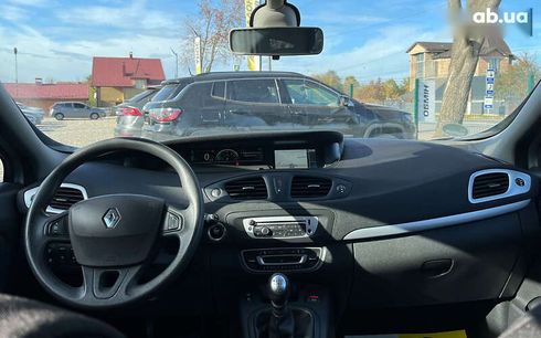 Renault Scenic 2015 - фото 9