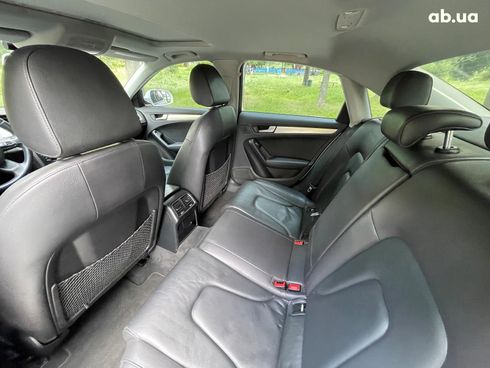 Audi A4 2014 белый - фото 20