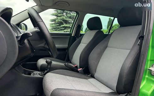 Skoda Fabia 2012 - фото 14