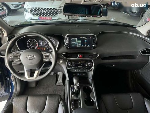 Hyundai Santa Fe 2018 - фото 17
