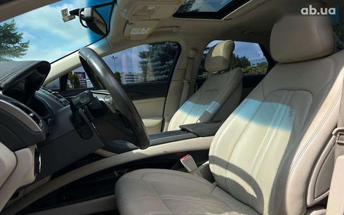 Lincoln MKZ 2016 - фото 18