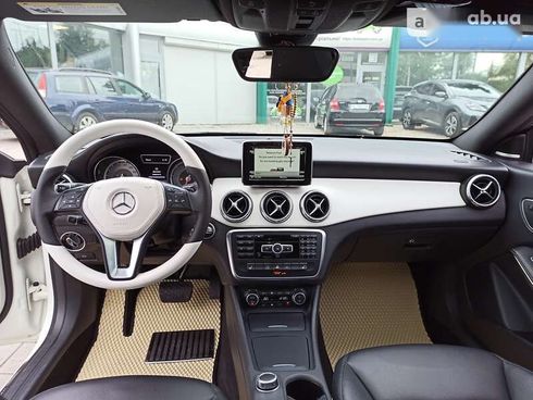 Mercedes-Benz CLA-Класс 2014 - фото 17