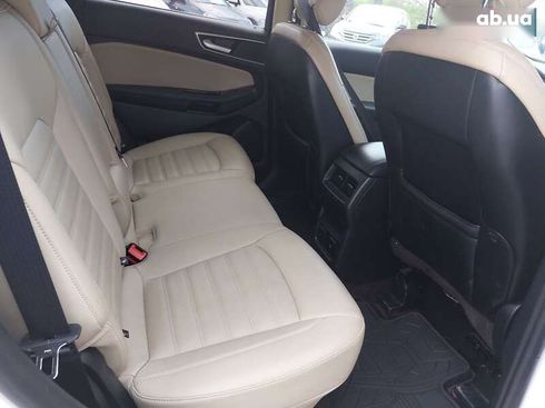 Ford Edge 2018 - фото 16