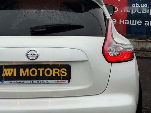 Nissan Juke 2019 - фото 23