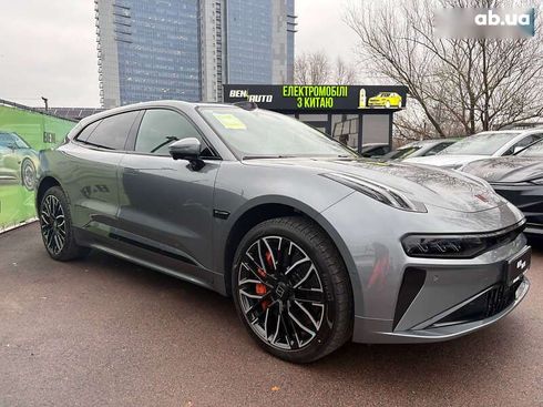 Zeekr 001 2025 - фото 9