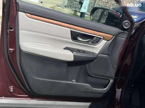 Honda CR-V 2019 - фото 13