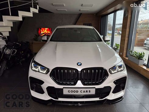 BMW X6 2022 - фото 2