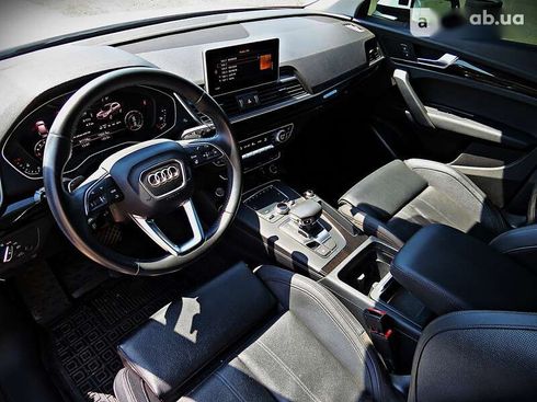 Audi Q5 2018 - фото 8