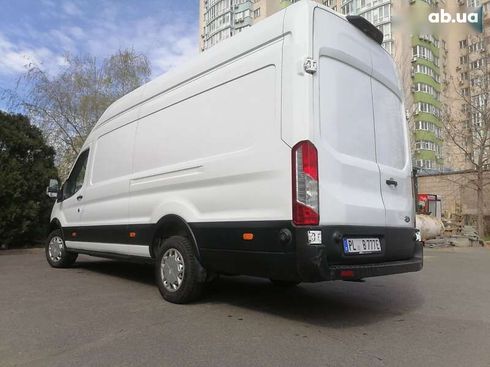 Ford Transit-E 2022 - фото 7