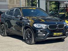 Продажа б/у BMW X6 2017 года в Ивано-Франковске - купить на Автобазаре