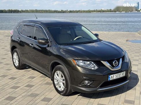 Nissan Rogue 2014 - фото 10