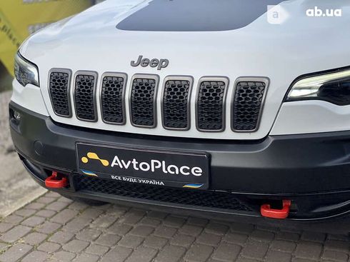 Jeep Cherokee 2019 - фото 8