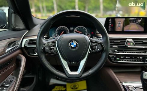 BMW 5 серия 2018 - фото 15