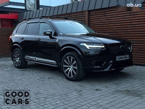 Volvo XC90 2024 - фото 9