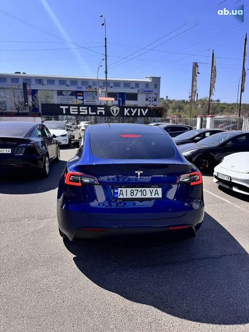 Tesla Model Y 2024 - фото 3
