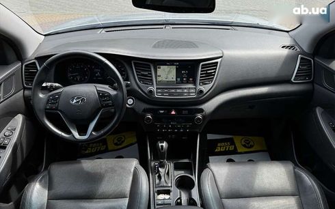 Hyundai Tucson 2017 - фото 10