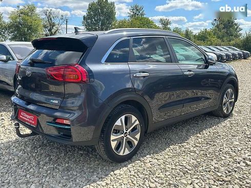 Kia Niro 2020 - фото 14