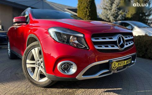 Mercedes-Benz GLA-Класс 2018 - фото 10