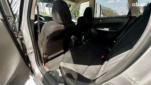 Subaru Impreza 2008 - фото 21