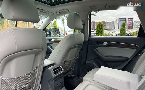 Audi Q5 2013 - фото 24
