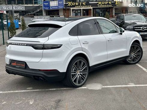 Porsche Cayenne Coupe 2019 - фото 15