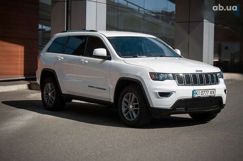Jeep Grand Cherokee 2017 - фото 2