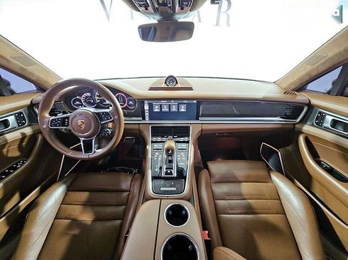 Porsche Panamera 2017 - фото 21