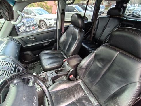 Hyundai Terracan 2001 синий - фото 15