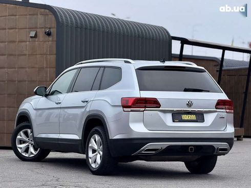 Volkswagen Atlas 2017 - фото 17