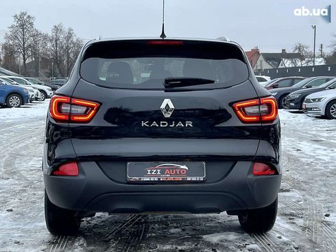 Renault Kadjar 2016 - фото 7