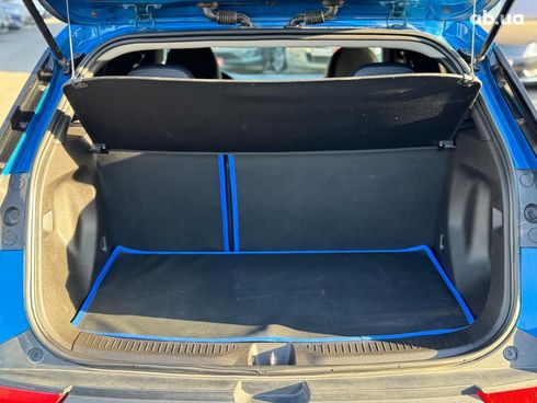 Chevrolet Bolt 2022 синий - фото 19