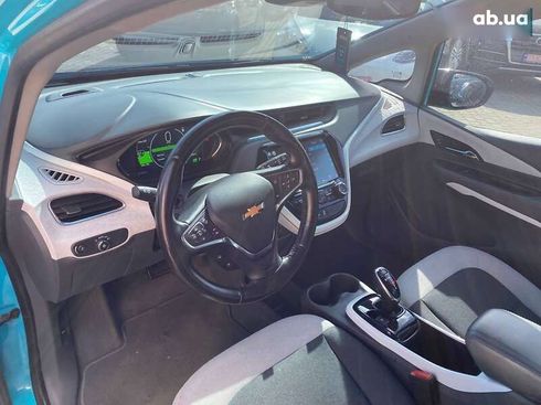 Chevrolet Bolt 2020 - фото 9