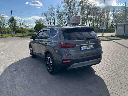 Hyundai Santa Fe 2018 - фото 4