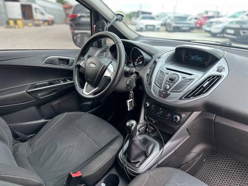 Ford B-Max 2013 серый - фото 25