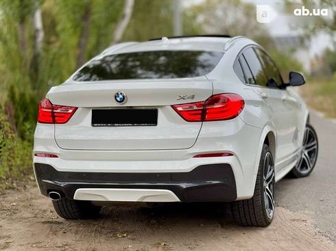 BMW X4 2017 - фото 12