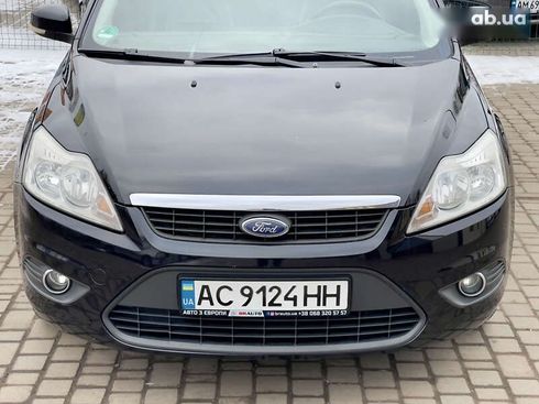 Ford Focus 2008 - фото 14