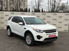 Продаж вживаних Land Rover Discovery Sport 2015 року у Луцьку - купити на Автобазарі