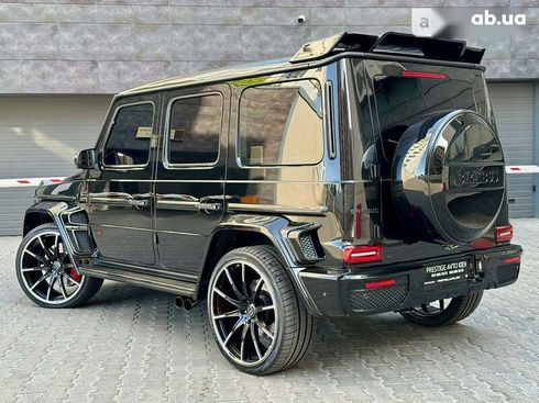 Mercedes-Benz G-Класс 2022 - фото 18