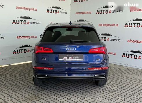 Audi Q5 2017 - фото 4