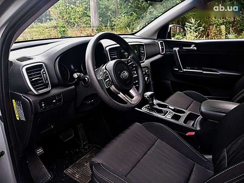 Kia Sportage 2019 - фото 9