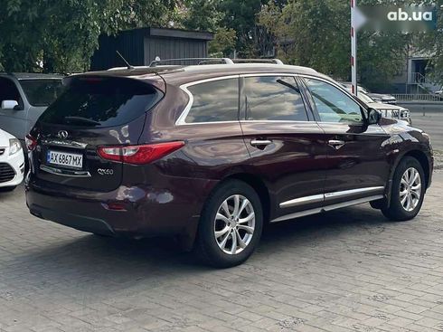 Infiniti QX60 2014 - фото 9