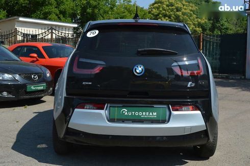 BMW i3 2015 - фото 6