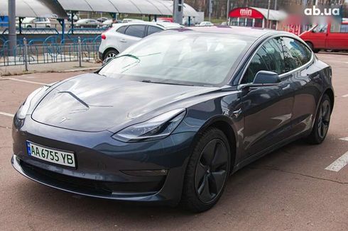 Tesla Model 3 2019 - фото 7