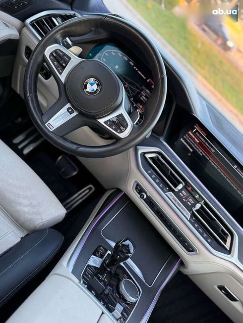 BMW X7 2022 - фото 29
