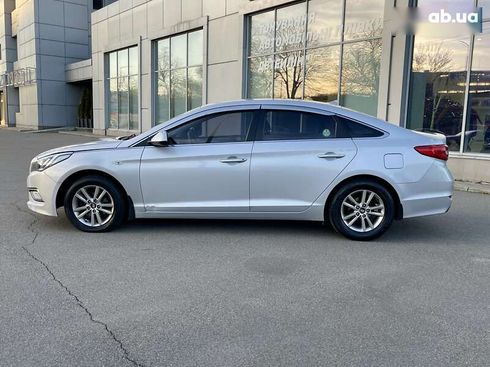 Hyundai Sonata 2016 - фото 4