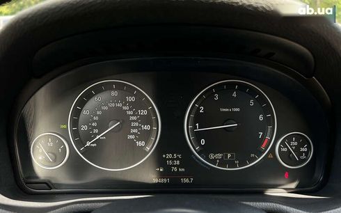 BMW X3 2012 - фото 20